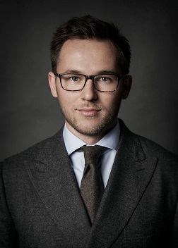 Filip Kozik - Prezes Zarządu KL Law Polska, prawnik