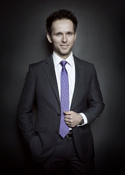 Marcin Kozik - Wiceprezes Zarządu KL Law Polska, dyrektor KL Law ltd., Prawnik w UK